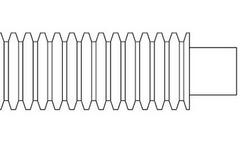 1/2 in. x 400 ft. Pre-Sleeved PEX Tubing Coil in Blue