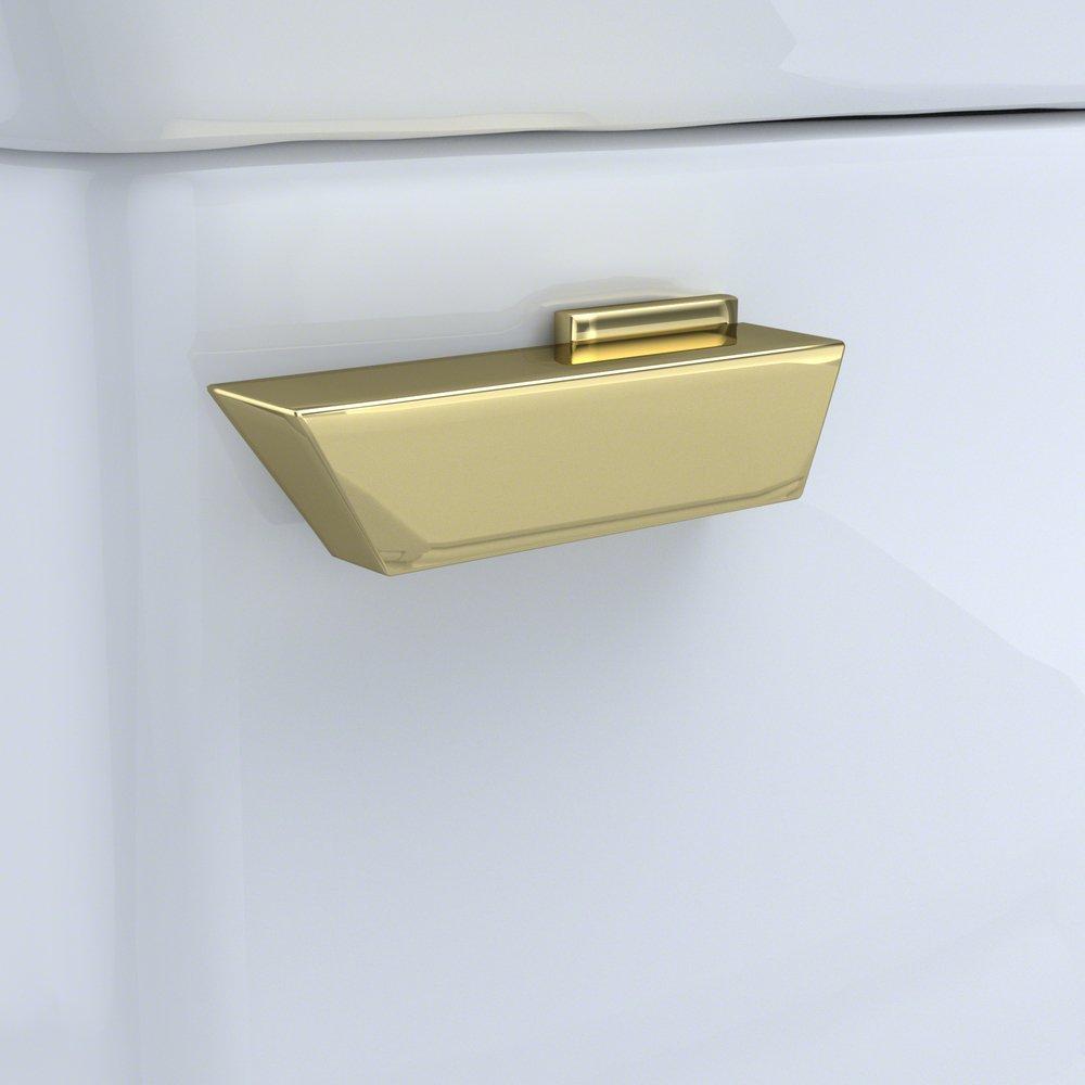 TOTO Polished Brass Trip Lever 