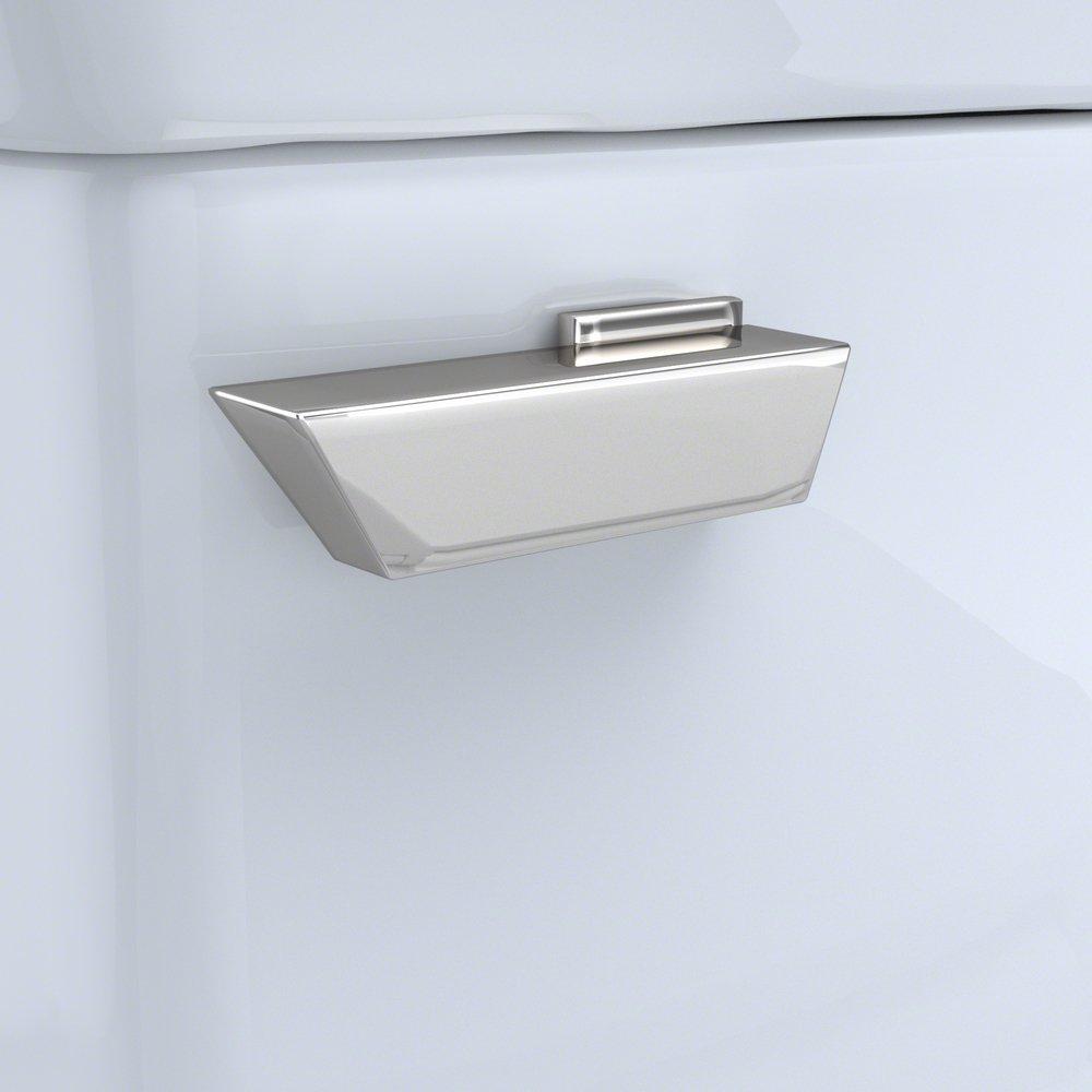 TOTO Polished Nickel Trip Lever 