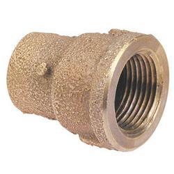 3/4 x 1/2 in. Cast Copper Street Female Adapter