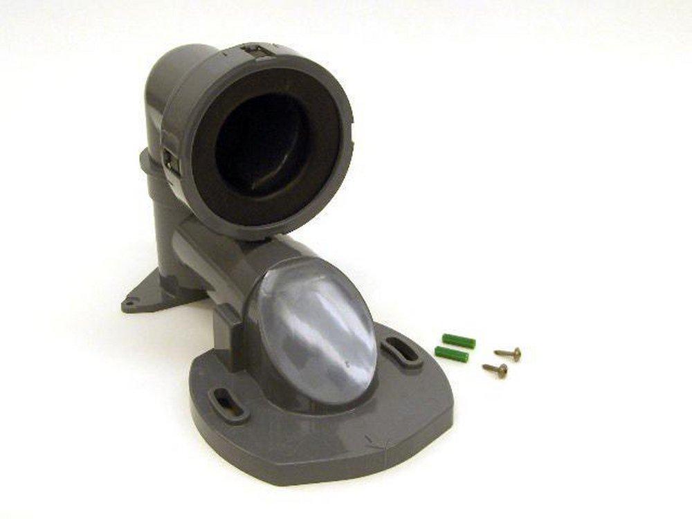 *NAS *CVR* DUFL LAV ROUGH IN 