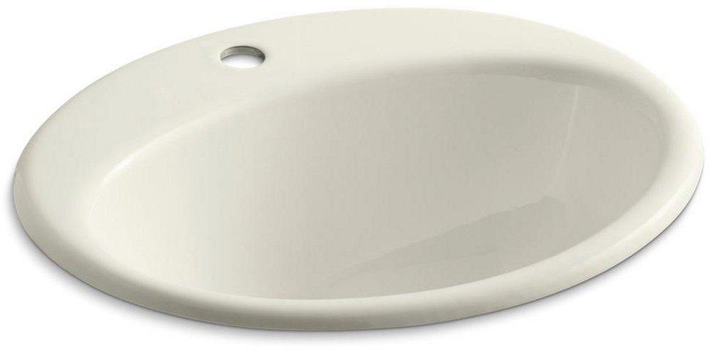 KOHLER Biscuit Drop-in Basin 