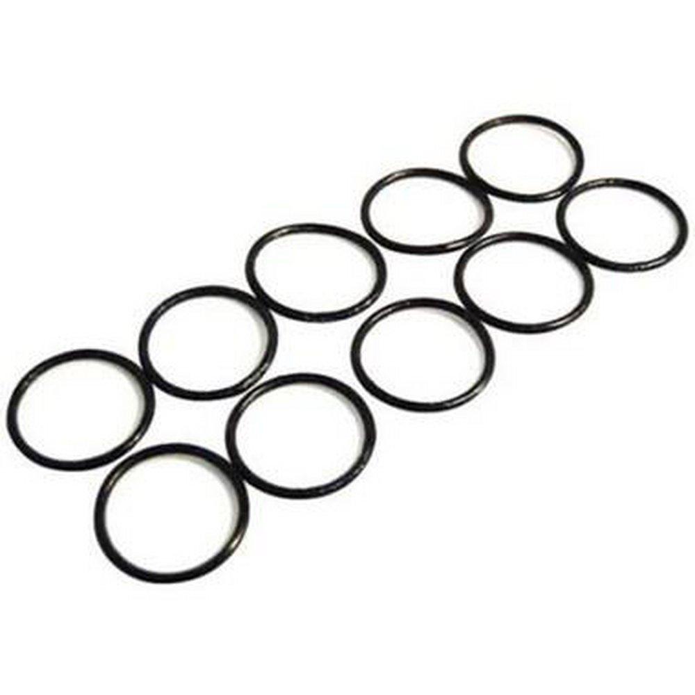 TOTO Black Tailpiece O-Ring Set 