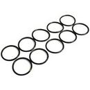 TOTO Black Tailpiece O-Ring Set 