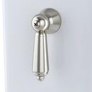 TOTO Brushed Nickel Trip Lever 