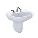 TOTO SUPREME 4 CTR LAV & SHRD 