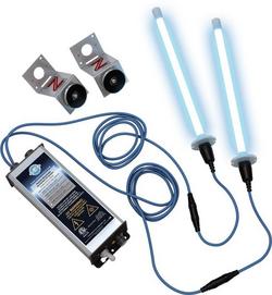 1-Year 120-277 VAC Dual UV Lamp System