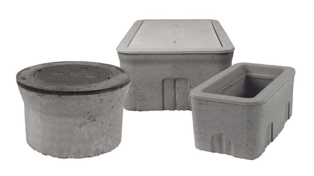 Ameron International Valve Covers & Enclosure 