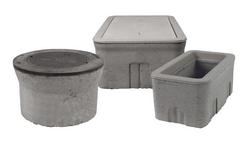 30 ft. Valve Covers & Enclosure