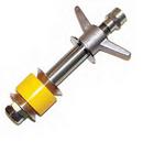 DCD Design and Manufacturing Duct Sealant Handle Assembly 