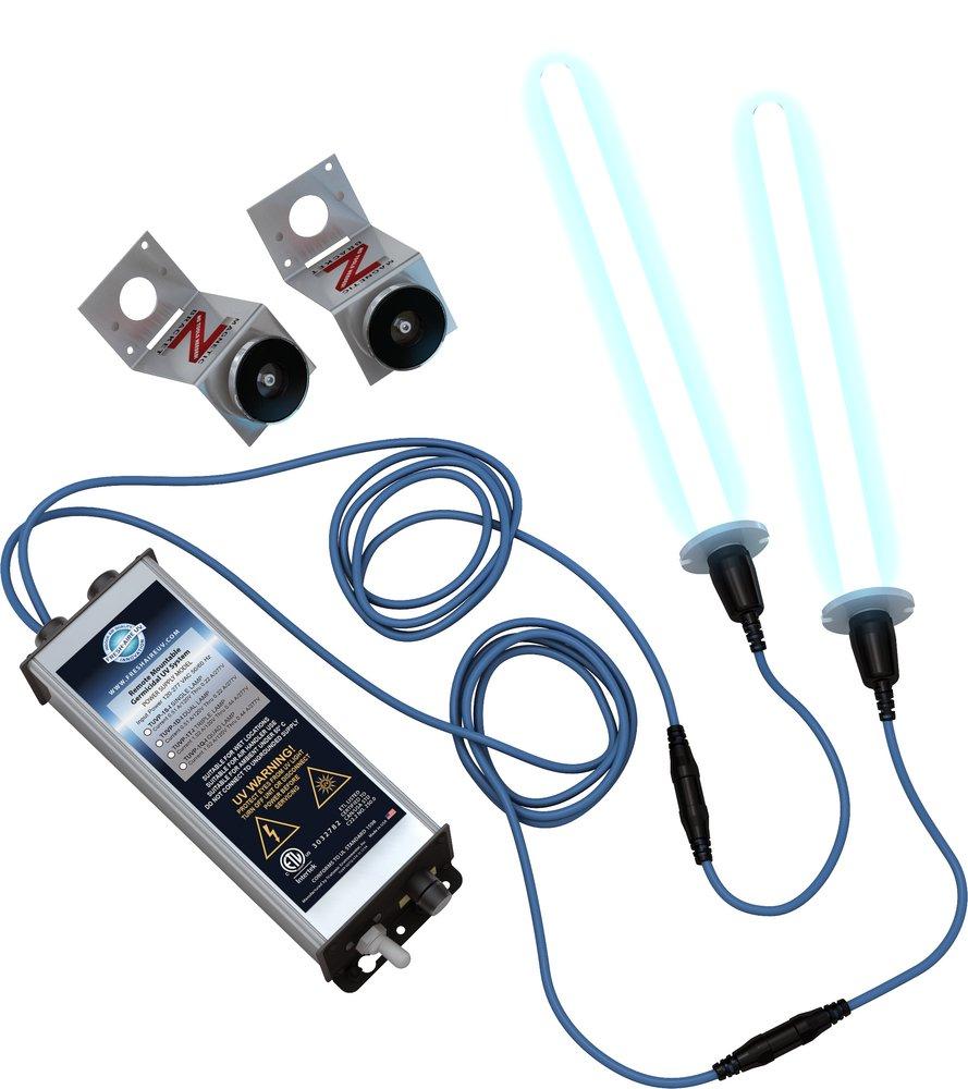 Fresh-Aire UV 110/277V Ultra Violet Air Cleaner Electric 