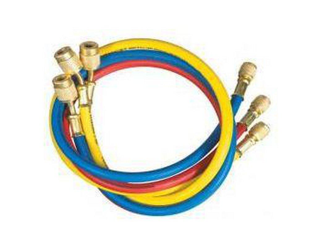 Imperial Blue Hose Set with Shut-Off Valve 