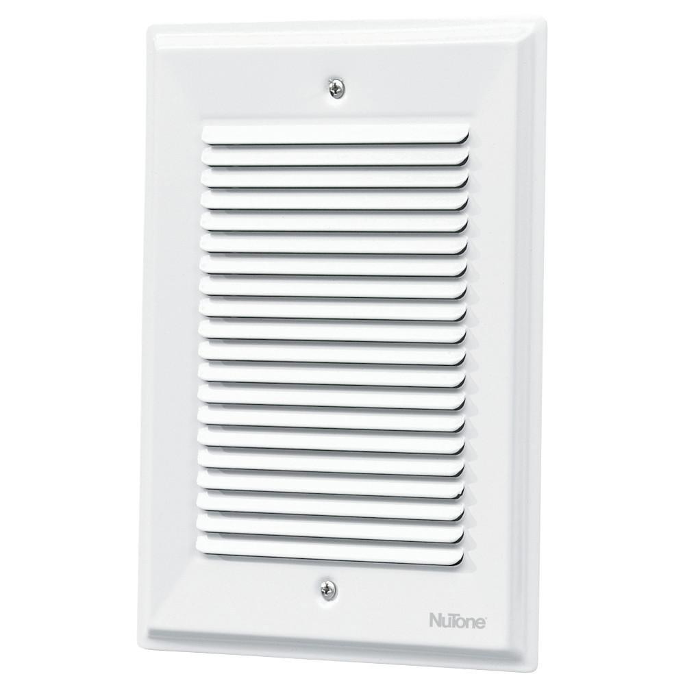 Broan White 2-Note Built-In Door Chime 