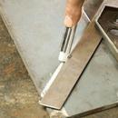 Markal&reg; White 5 x 1/2 x 3/16 in. Soapstone Marker 