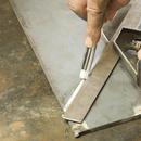 Markal® White 5 x 1/2 x 3/16 in. Soapstone Marker 