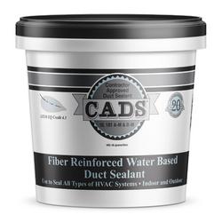 1 gal Duct Sealant in Grey