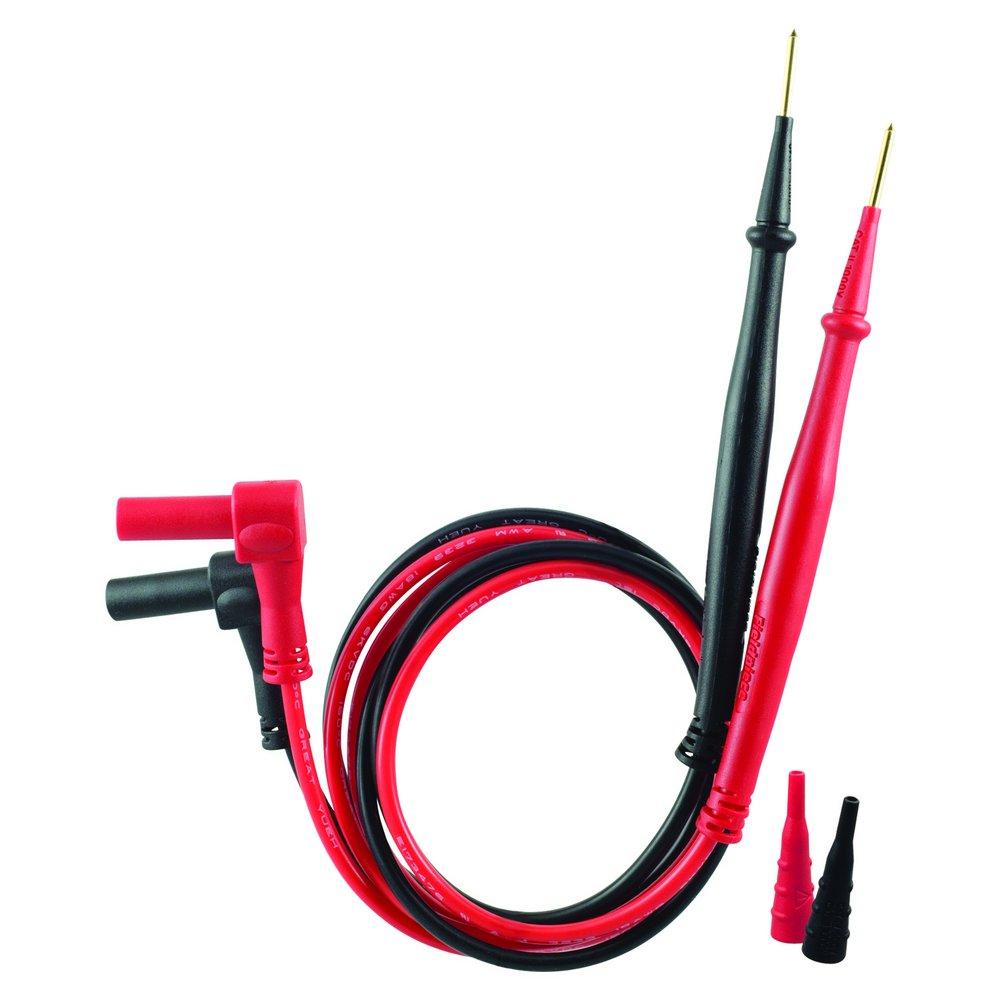 Fieldpiece Instruments Black Silicone Insulation Test Lead 
