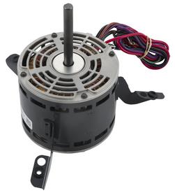 1/3 hp 1075 RPM 208/230V Single Phase Blower Motor