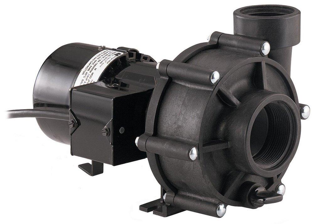 Little Giant 115V 29 gpm Polypropylene Centrifugal Pump 
