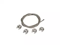 Roto Hammer RCK 3/16 Kit in stainless steel