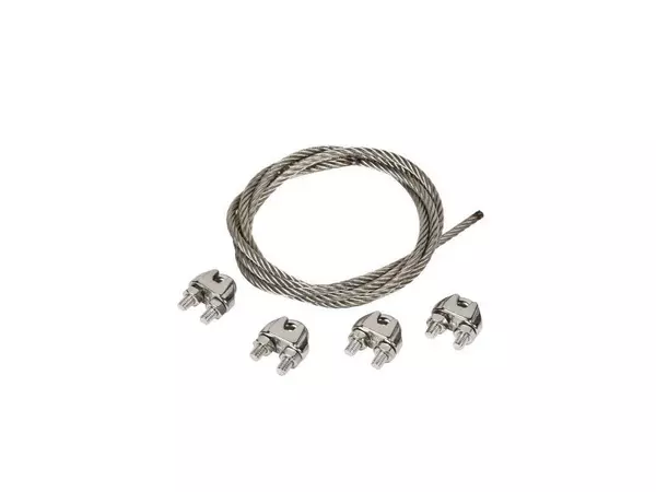 Roto Hammer RCK 3/16 Kit in stainless steel