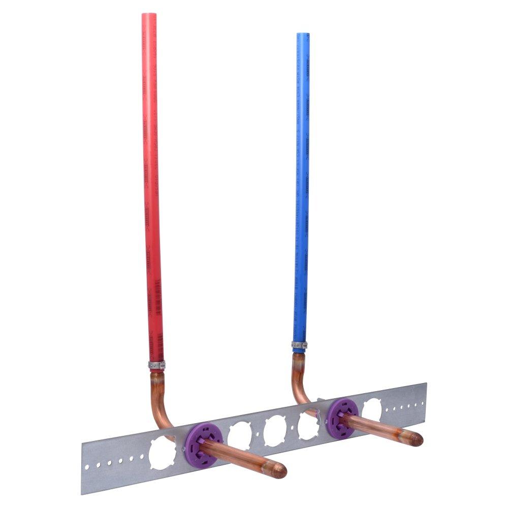 HoldRite™ Purple Plastic Pipe Clamp 