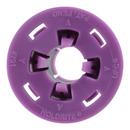 HoldRite™ Purple Plastic Pipe Clamp 