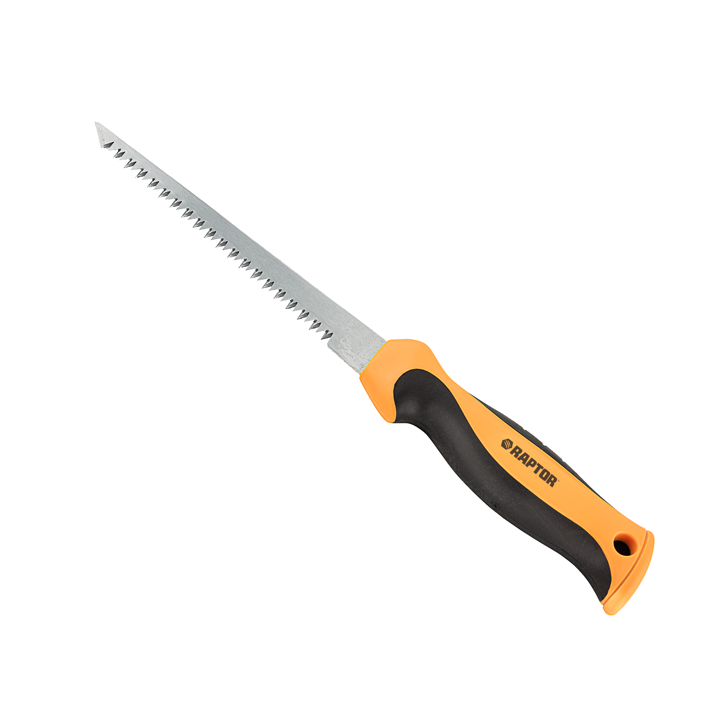 RAPTOR&reg; Black Keyhole Saw 