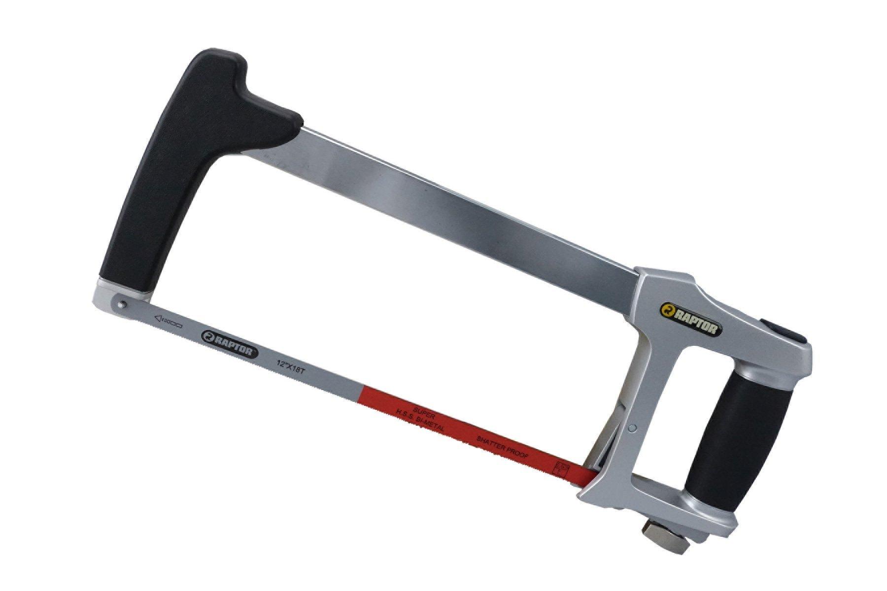 RAPTOR&reg; Black Hacksaw 