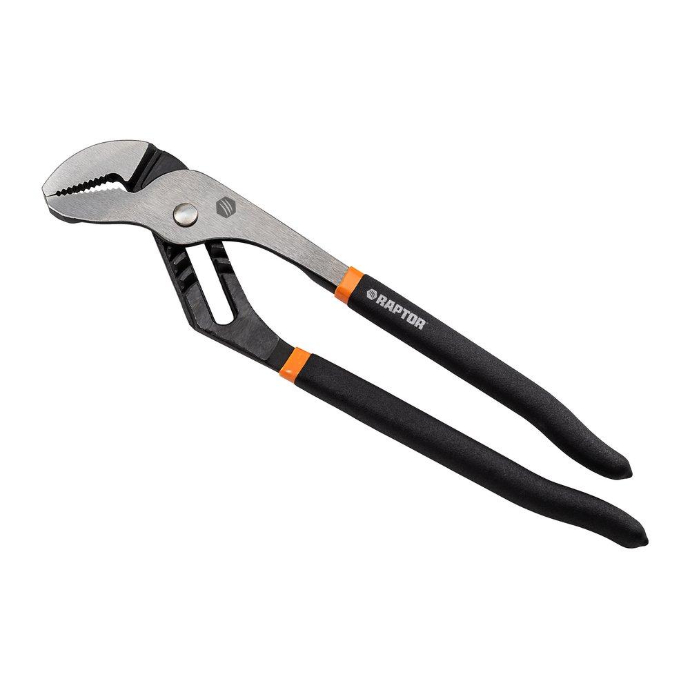 RAPTOR® Black 2.5 in. Tongue & Groove Plier 