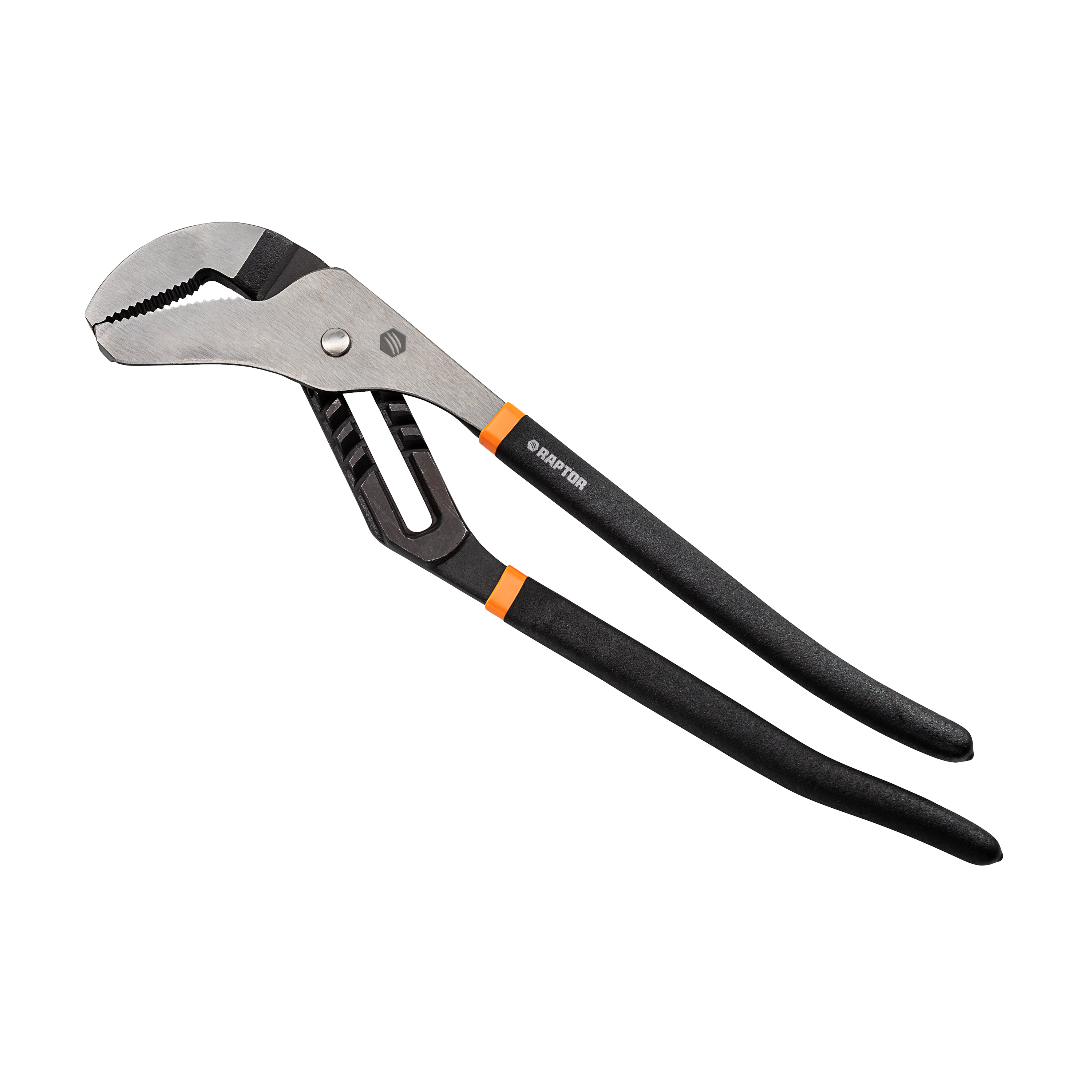 RAPTOR&reg; Black 2.5 in. Tongue & Groove Plier 