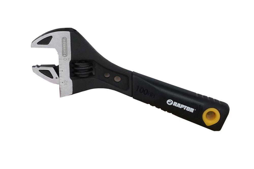 Ace Adjustable Strap Wrench 4 in. L 1 pc