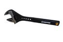 RAPTOR&reg; Black Adjustable Wrench 