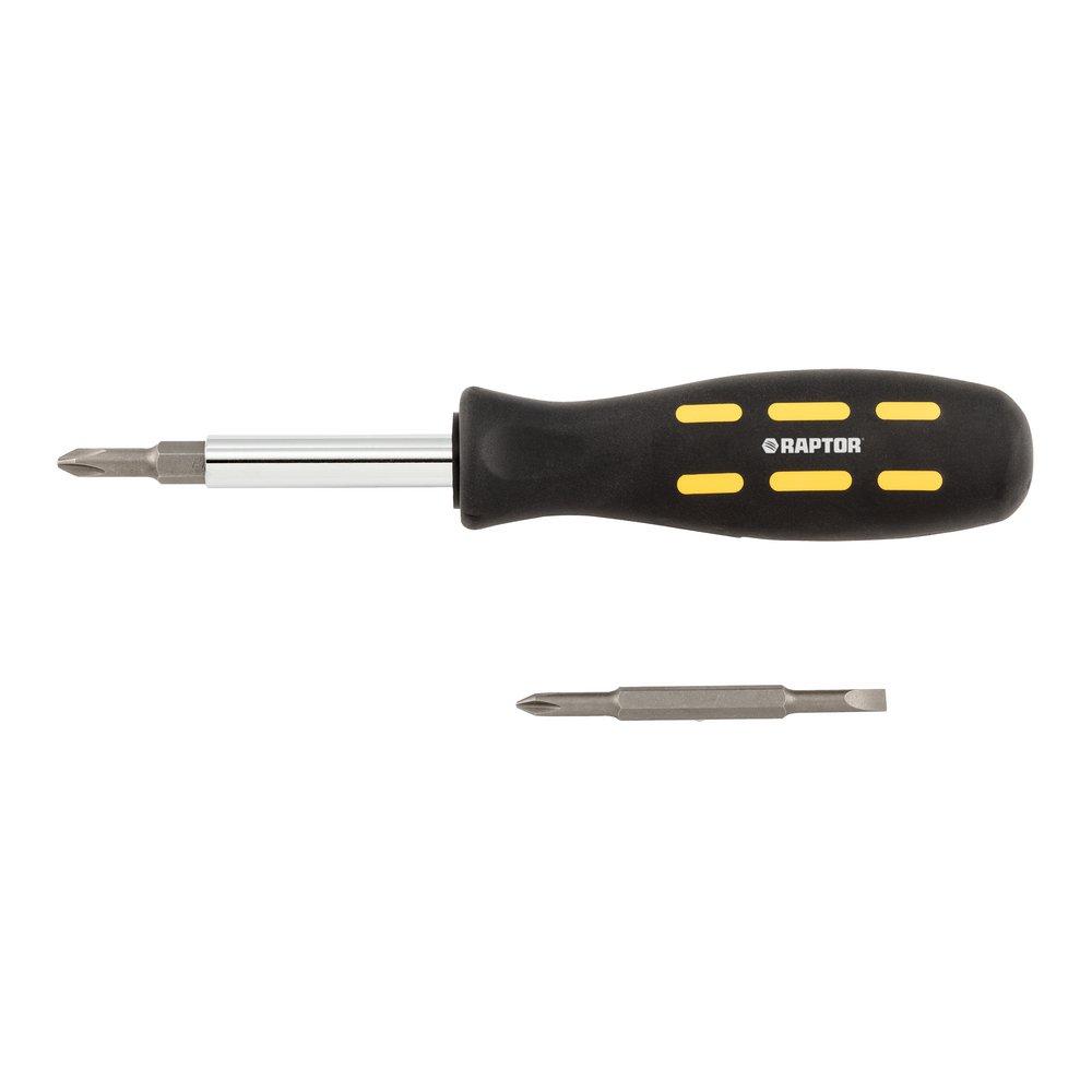 USS Raptor6 様のオーダー RAPTOR® 6-in-1 Screwdriver | Ferguson