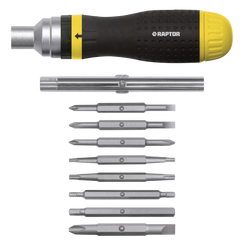 19-in-1 Ratchet Screwdriver