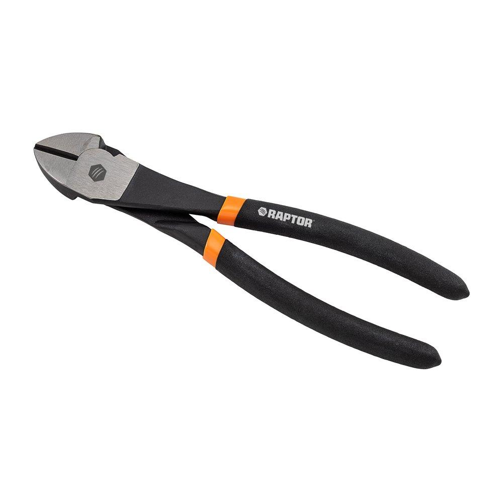 RAPTOR® Black Side Cutting Plier 