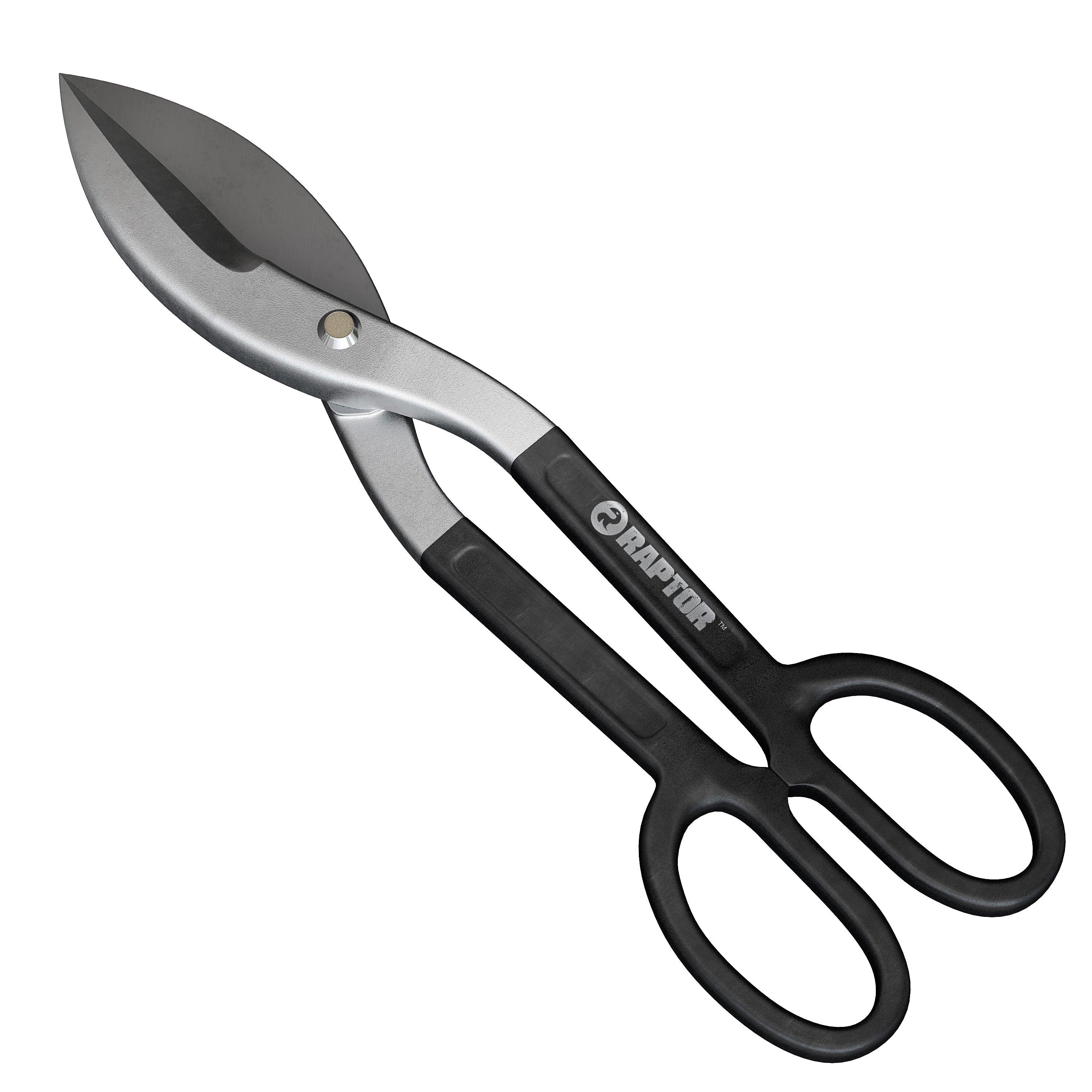 RAPTOR&reg; Black 20 - 24 ga Snip 