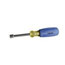 3/8 in. Hollow Shaft Nut Driver in Blue