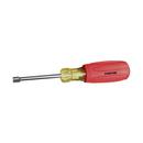 1/2 in. Hollow Shaft Nut Driver in Red