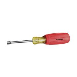 1/2 in. Hollow Shaft Nut Driver in Red