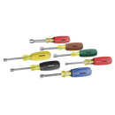 RAPTOR&reg; Nut Driver (7 Piece) 