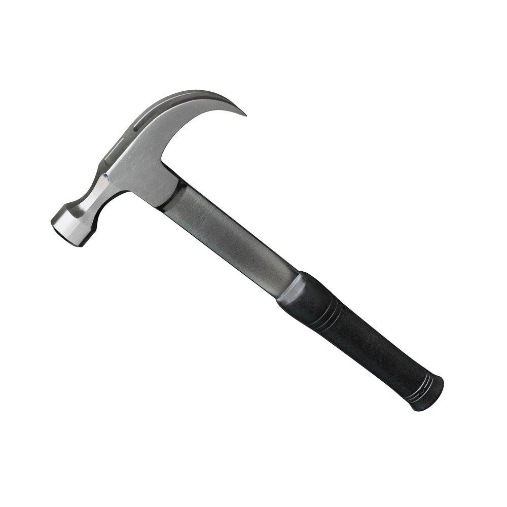 RAPTOR® Steel Claw Hammer 