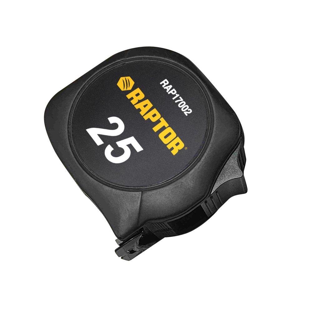 RAPTOR® 25 ft. Standard/Metric Tape Measure | Ferguson