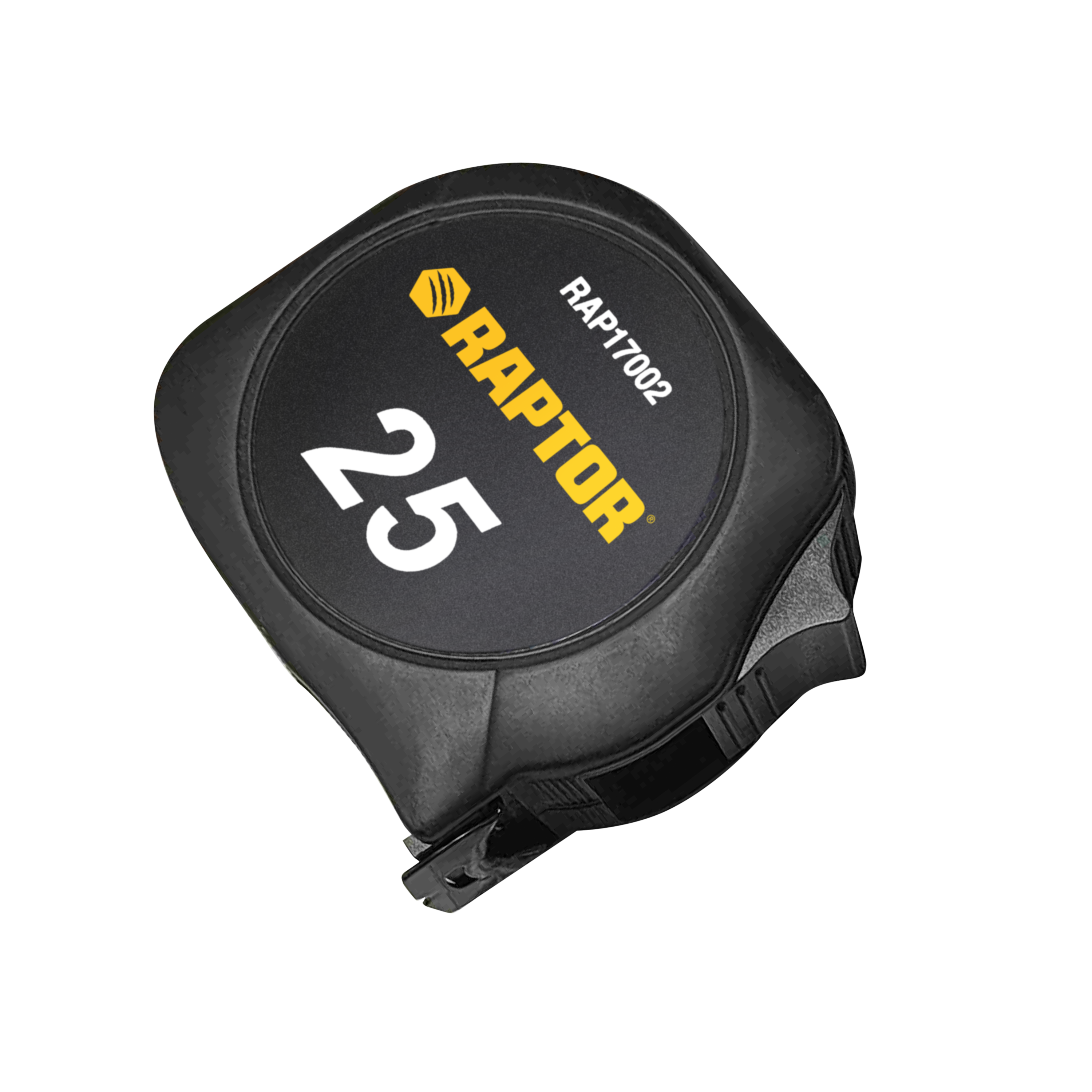RAPTOR&reg; Yellow Tape Measure 