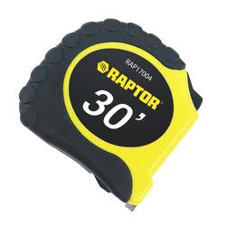 30 ft. Tape Measure with Rubber Casing