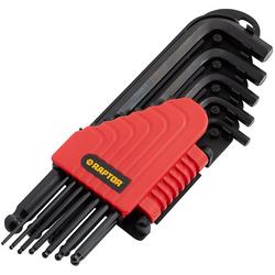 Hex Key Set (12 Piece)