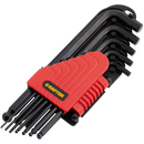 RAPTOR&reg; Black Hex Key Set 