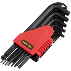 Hex Key Set (12 Piece)