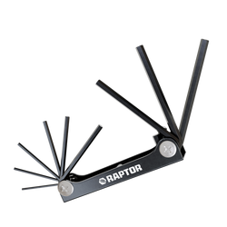 Hex Key Set (9 Piece)