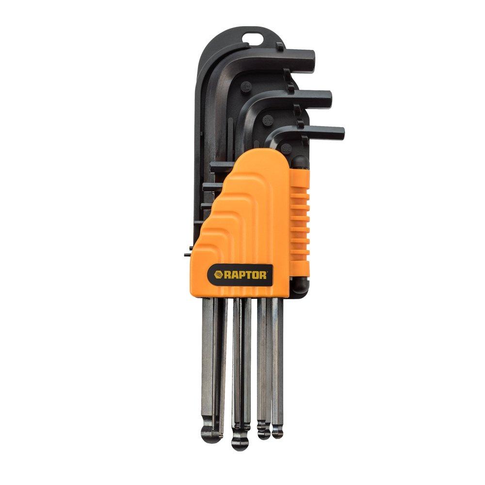 RAPTOR® Black Hex Key 